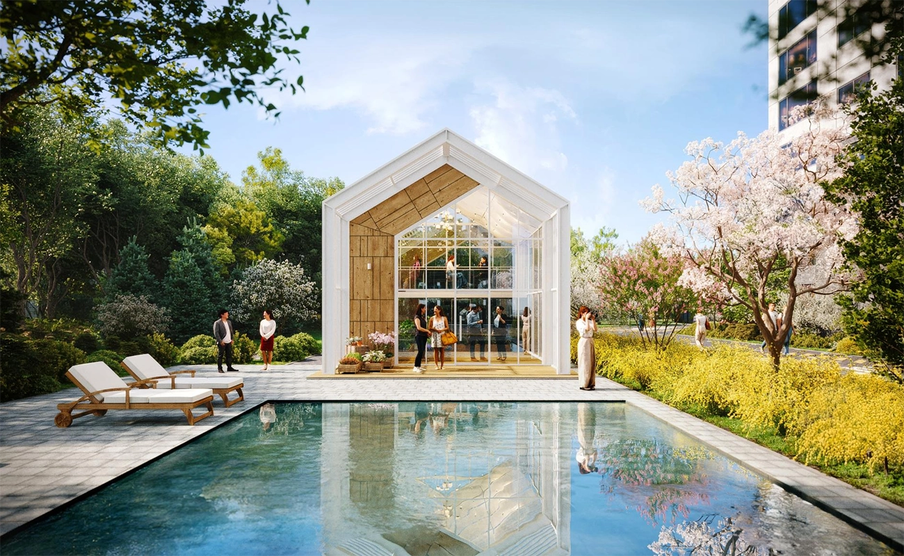 7가지 조경특화 설계 